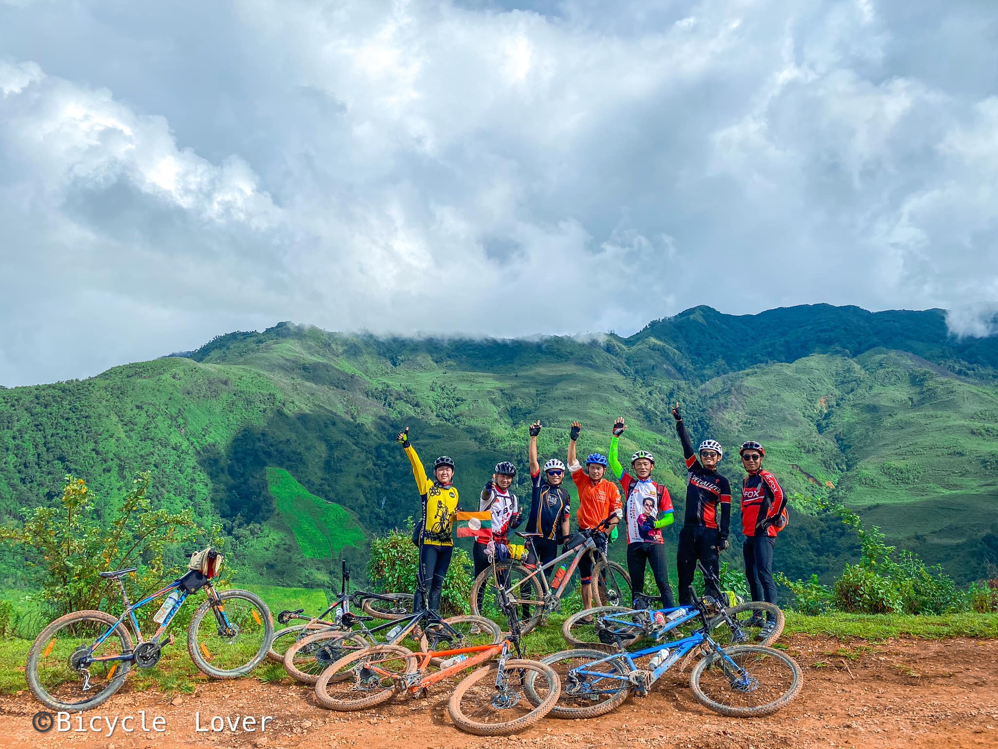 Cycling