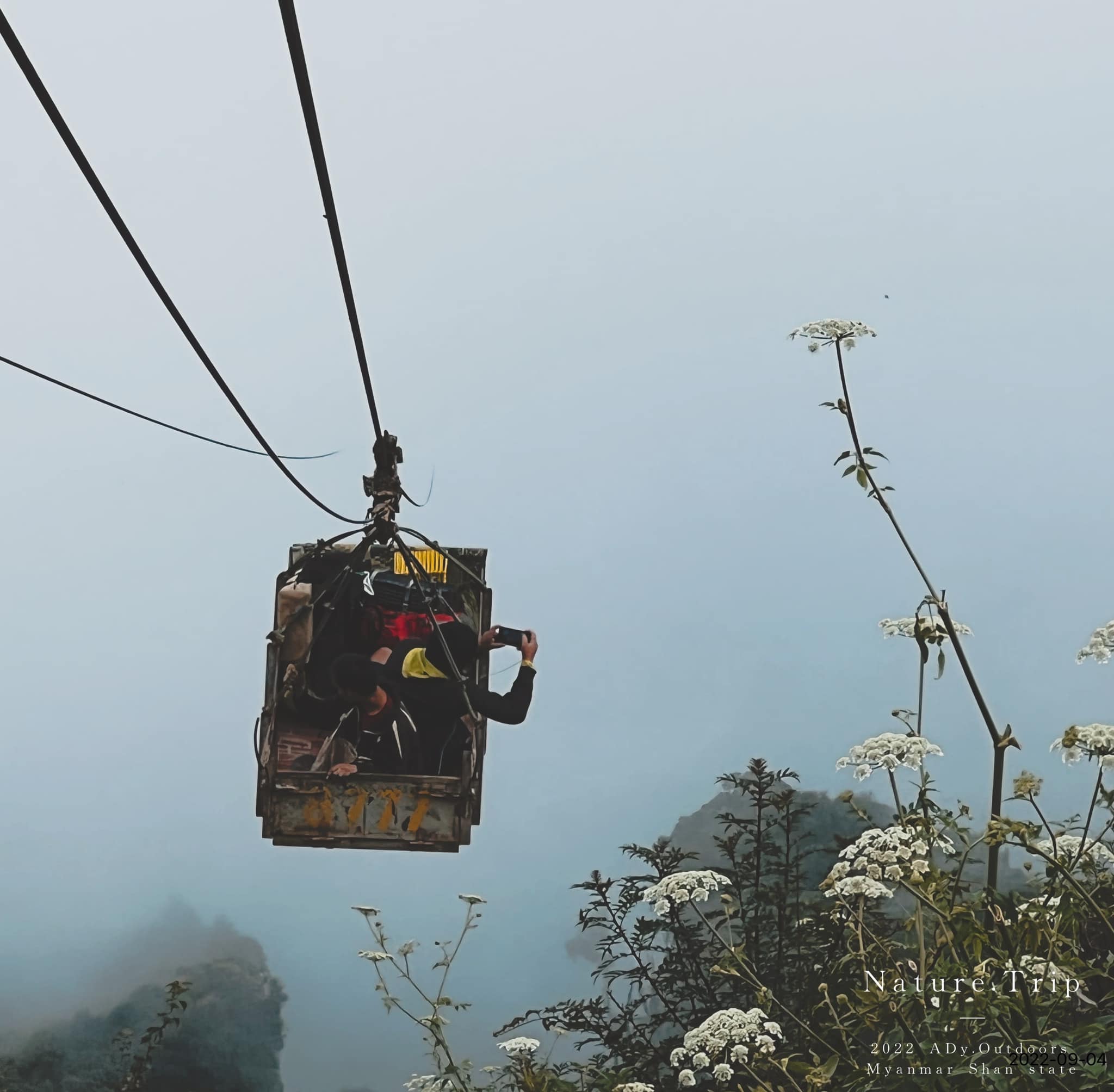 Shan Hills