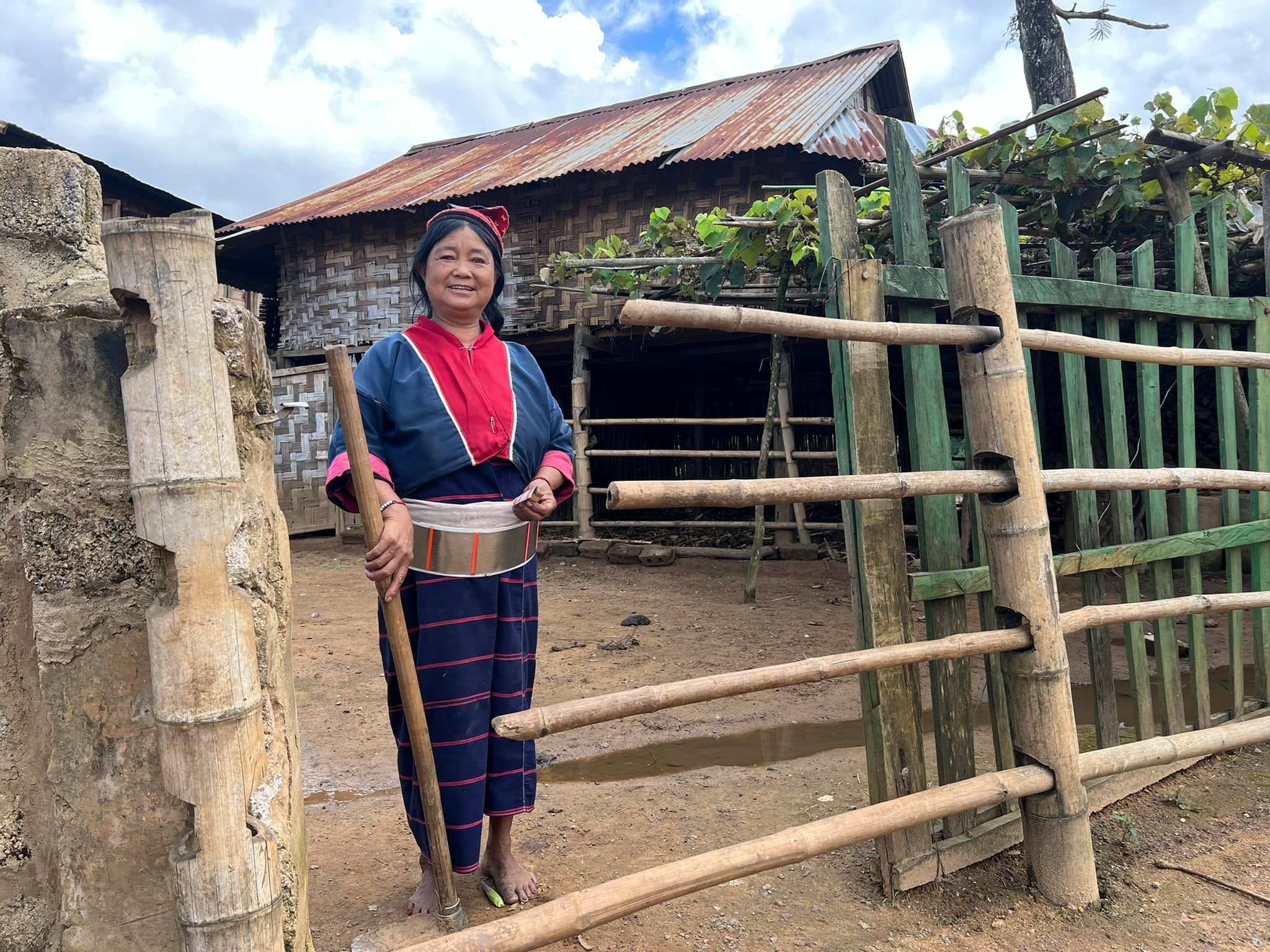 Tribe People